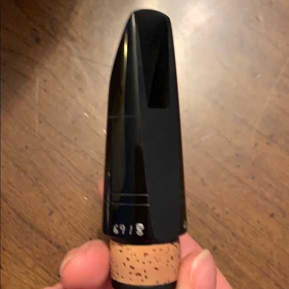 Professional Lomax Classic Clarinet Mouthpiece - Picture 2 of 6